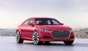 2015 Audi TT Sportback Concept - Fanaticar Magazin