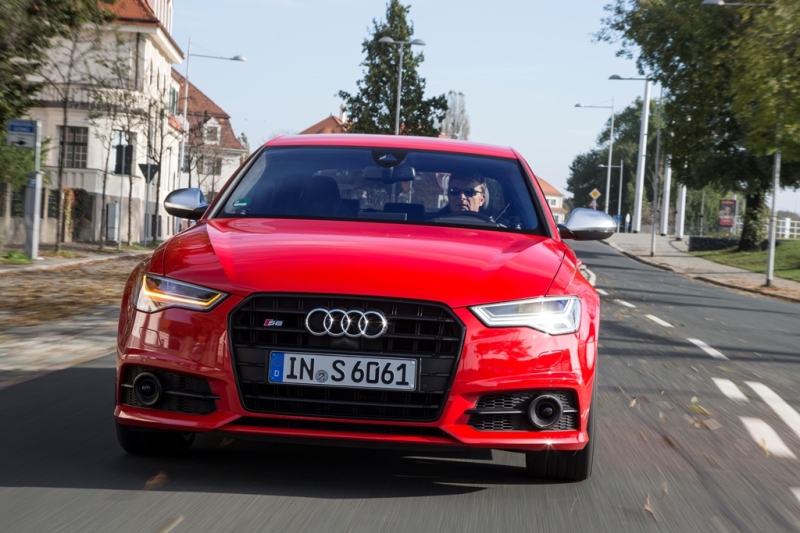 2015 Audi A6 - Fanaticar Magazin
