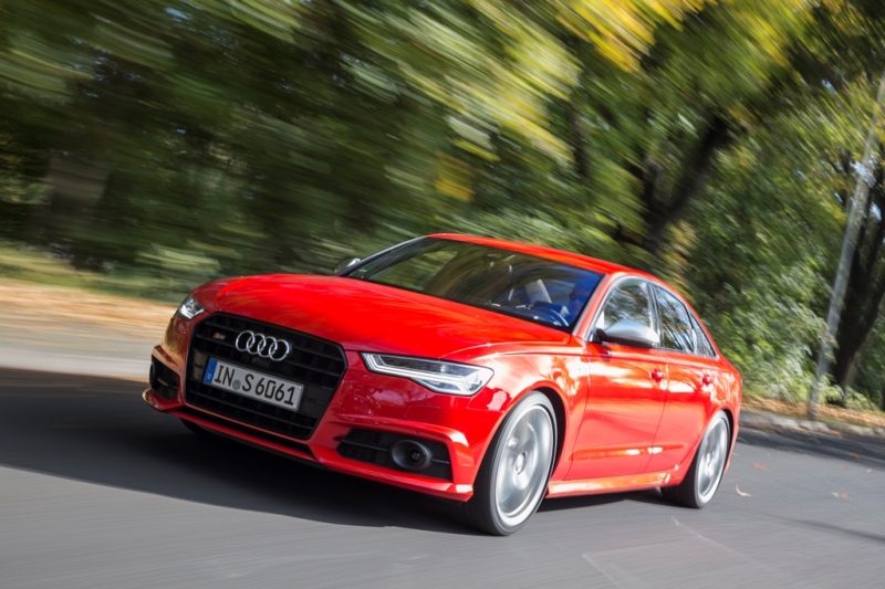 2015 Audi A6 - Fanaticar Magazin