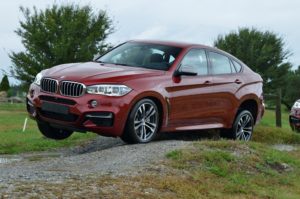2015 BMW X6 M50D - Fanaticar Magazin