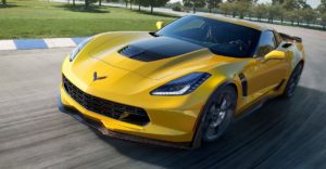 2015 Chevrolet Corvette Z06 - Fanaticar Magazin