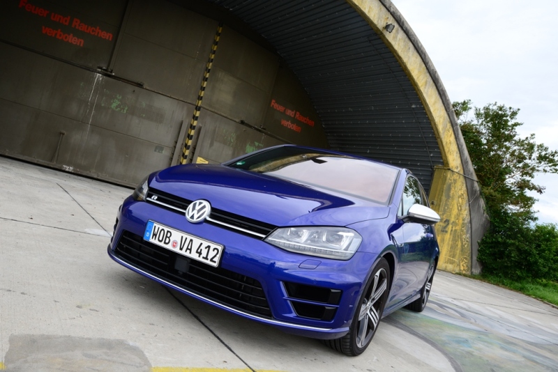 2014 Volkswagen Golf R - Fanaticar Magazin