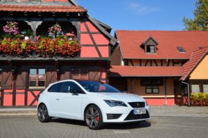 Seat Leon Cupra 280 - Fanaticar Magazin