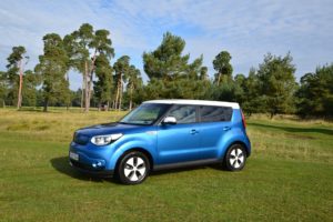 Kia Soul EV - Fanaticar Magazin