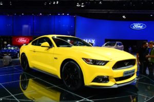 Ford Mustang - Fanaticar Magazin^