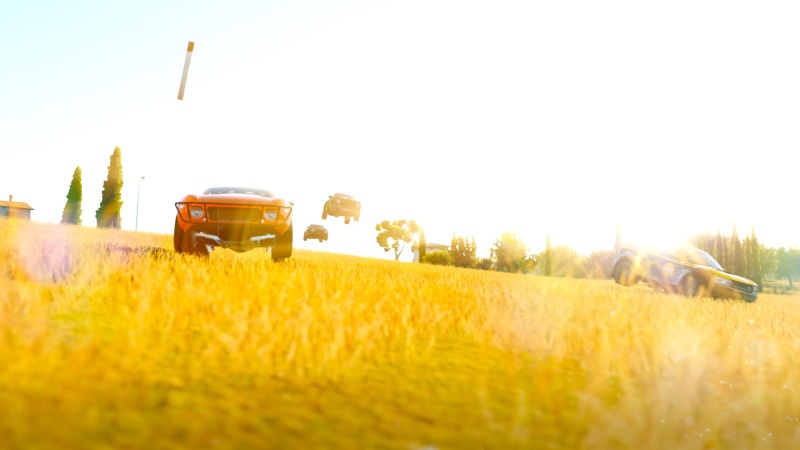 Forza Horizon 2 - Drive Club - Fanaticar Magazin