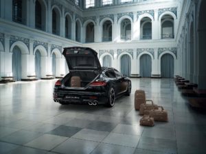 Porsche Panamera Exclusive Series - Fanaticar Magazin
