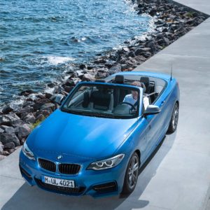BMW 235i M Cabriolet - Fanaticar Magazin