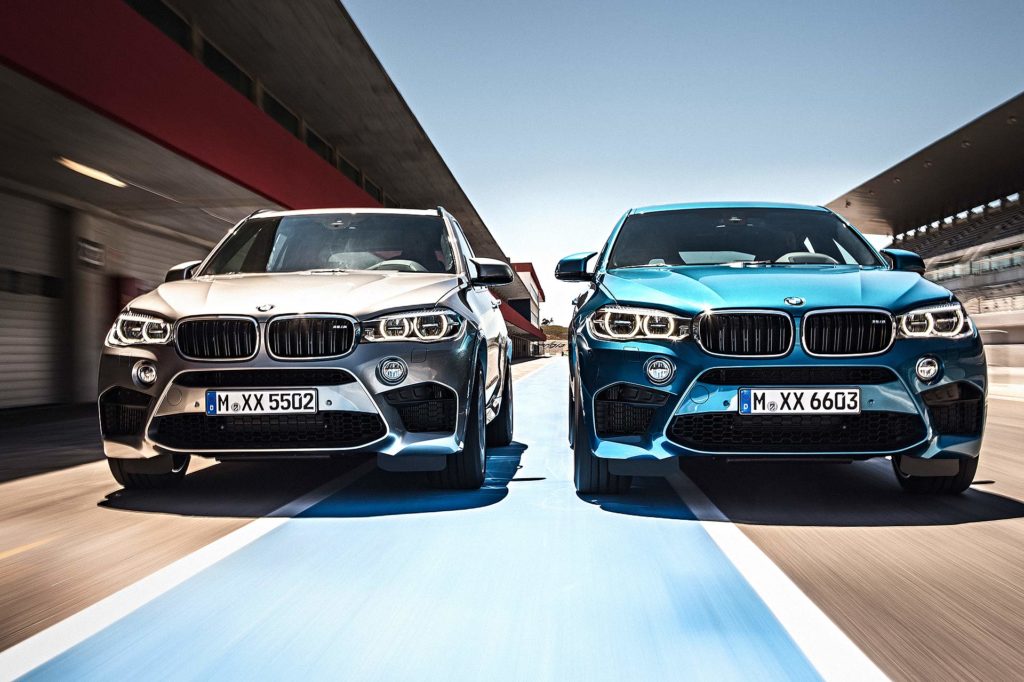 BMW X6 M & X5 M - Fanaticar Magazin