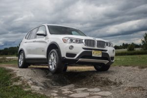 2014 BMW X3 xDrive35i - Fanaticar Magazin