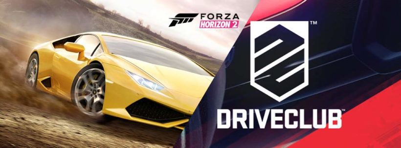 Forza Horizon 2 - Drive Club - Fanaticar Magazin