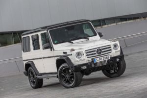 Mercedes-Benz G-Klasse Edition 35 - Fanaticar Magazin