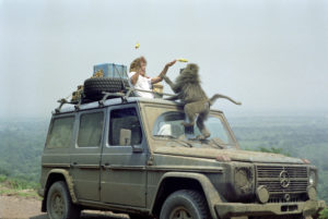 Mercedes-Benz-G-Klasse Otto - Fanaticar Magazin