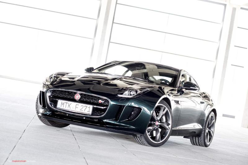 2014 Jaguar F-Type S by marioroman pictures - Fanaticar Magazin