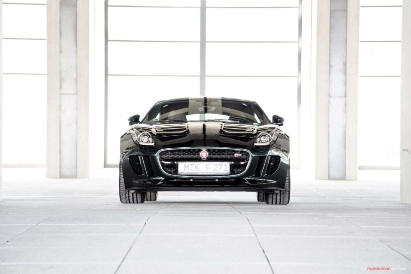 2014 Jaguar F-Type S by marioroman pictures - Fanaticar Magazin