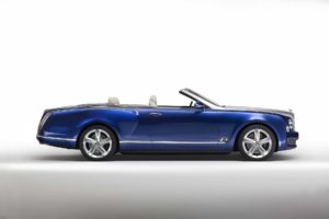 2015 Bentley Mulsanne Gran Convertible - Fanaticar Magazin