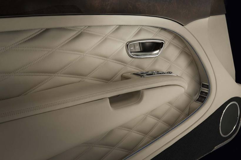 2015 Bentley Mulsanne Gran Convertible - Fanaticar Magazin