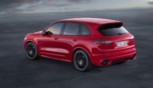 2015 Porsche Cayenne GTS - Fanaticar Magazin