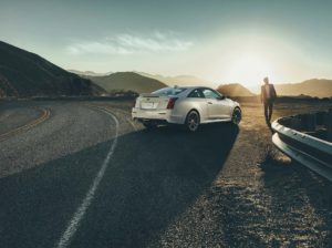 2016 Cadillac ATS-V Coupé - Fanaticar Magazin