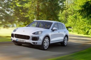 2015 Porsche Cayenne S E-Hybrid - Fanaticar Magazin
