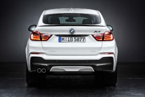 BMW X4 xDrive3.0d - Fanaticar Magazin