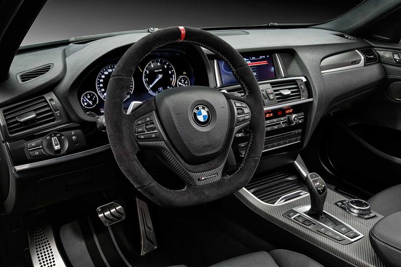 BMW X4 xDrive3.0d - Fanaticar Magazin