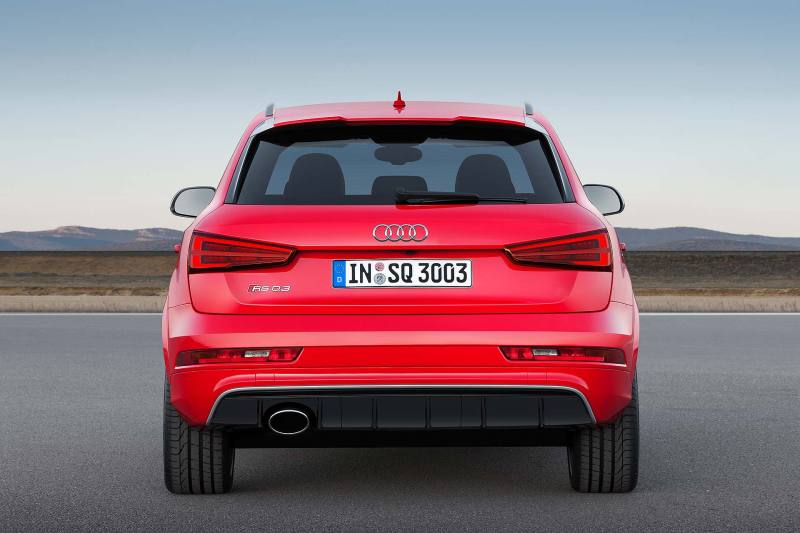 2015 Audi RS Q3 - Fanaticar Magazin