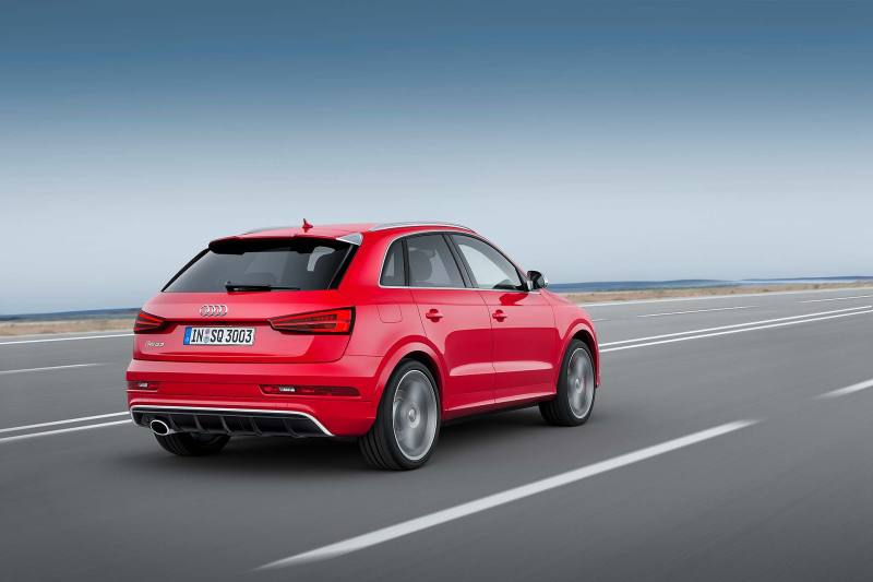 2015 Audi RS Q3 - Fanaticar Magazin