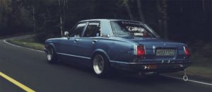 Russian Arm Mercedes Benz ML - Fanaticar Magazin