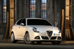 Alfa Romeo Giulietta Business - Fanaticar Magazin