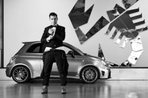Abarth 695 biposto - Fanaticar Magazin