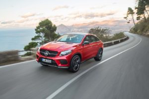 Mercedes-Benz GLE 450 AMG Coupé - Fanaticar Magazin