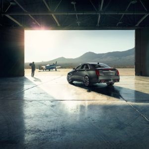 2016 Cadillac CTS-V sedan - Fanaticar Magazin