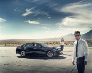 2016 Cadillac CTS-V sedan - Fanaticar Magazin