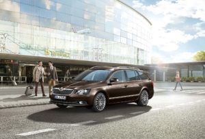 2014 Skoda Superb Best of - Fanaticar Magaazin