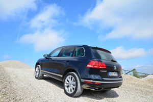 2014 VW Touareg - Fanaticar Magazin