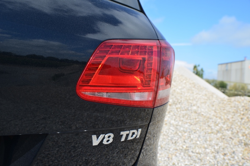 2014 VW Touareg - Fanaticar Magazin