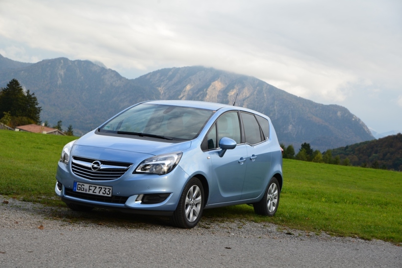 2014 Opel Meriva - Fanaticar Magazin