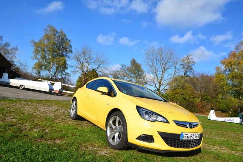 Opel Astra | Fanaticar Magazin