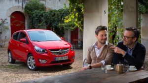 2015 Opel Karl - Fanaticar Magazin