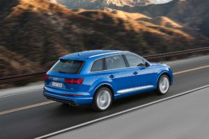 2015 Audi Q7 - Fanaticar Magazin