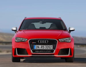 2015 Audi RS5 Sportback - Fanaticar Magazin