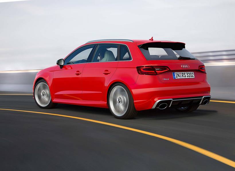 2015 Audi RS5 Sportback - Fanaticar Magazin