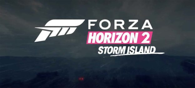Forza Horizon 2: Storm Island - Fanaticar Magazin