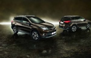Toyota RAV4 Edition-S - Fanaticar Magazin