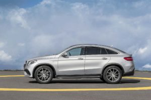 2015 Mercedes-AMG GLE 63 AMG Coupé 4matic - Fanaticar Magazin