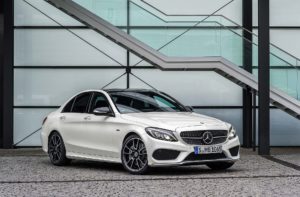 2015 Mercedes-Benz C 450 AMG 4matic - Fanaticar Magazin