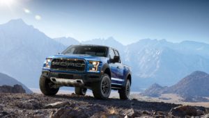 2015 Ford F150 Raptor - Fanaticar Magazin