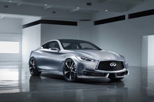 Infiniti Q60 Concept - Fanaticar Magazin