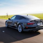 Audi A7 piloted driving concept - Fanaticar Magazin